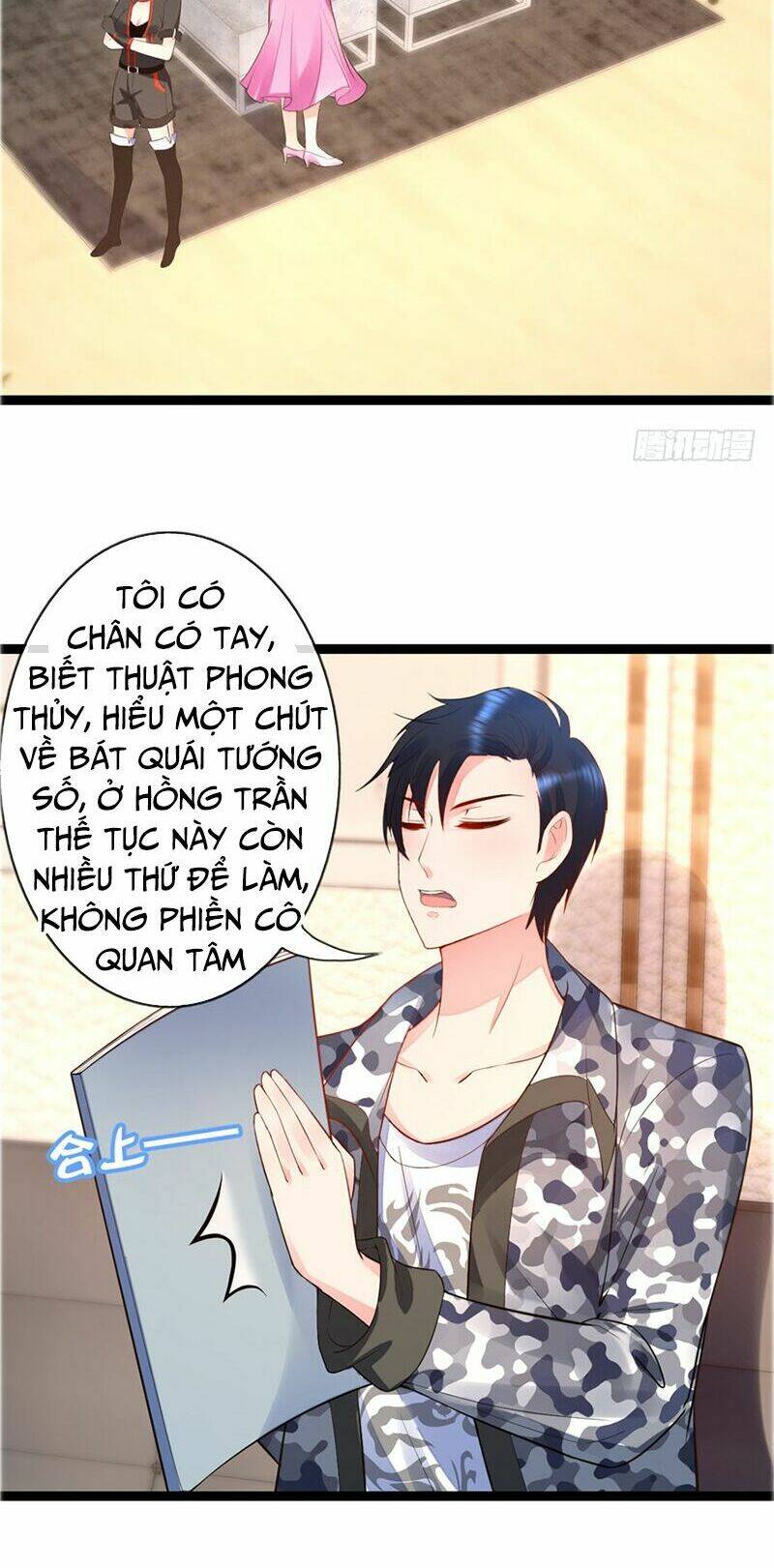 vú em là cổ tiên chapter 11 11