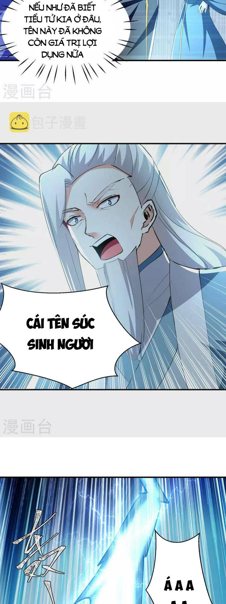 tối cường thăng cấp chapter 340 3