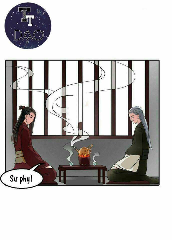 hoàng thái tử, xin nhận nuôi em! chapter 21 11