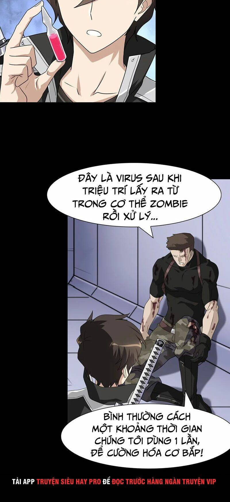 bạn gái virus của tôi chapter 139 5