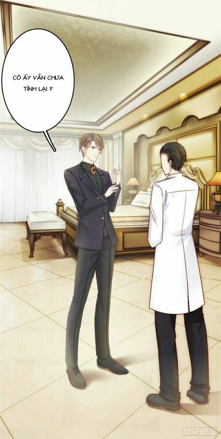 thất ức kiều thê sủng ái ký chapter 3 41