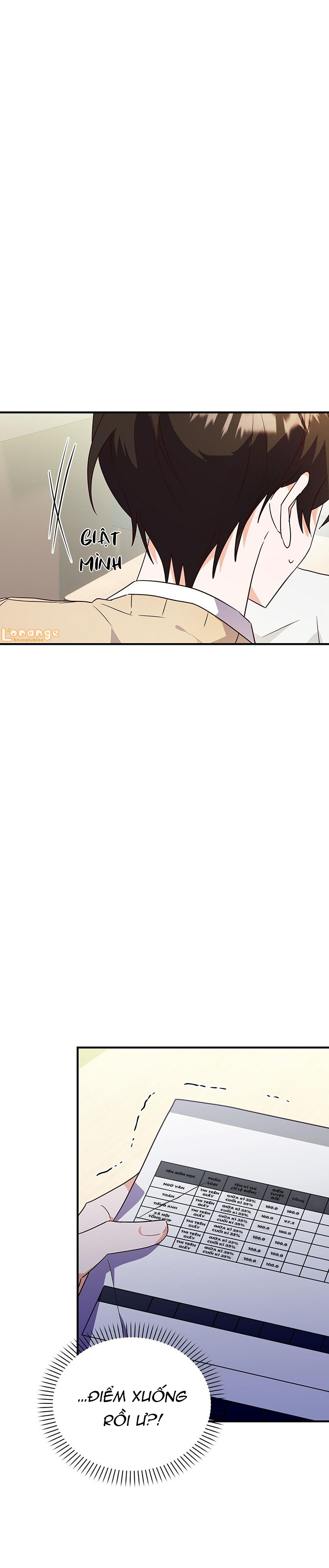 nhật ký yêu đương chapter 23 12