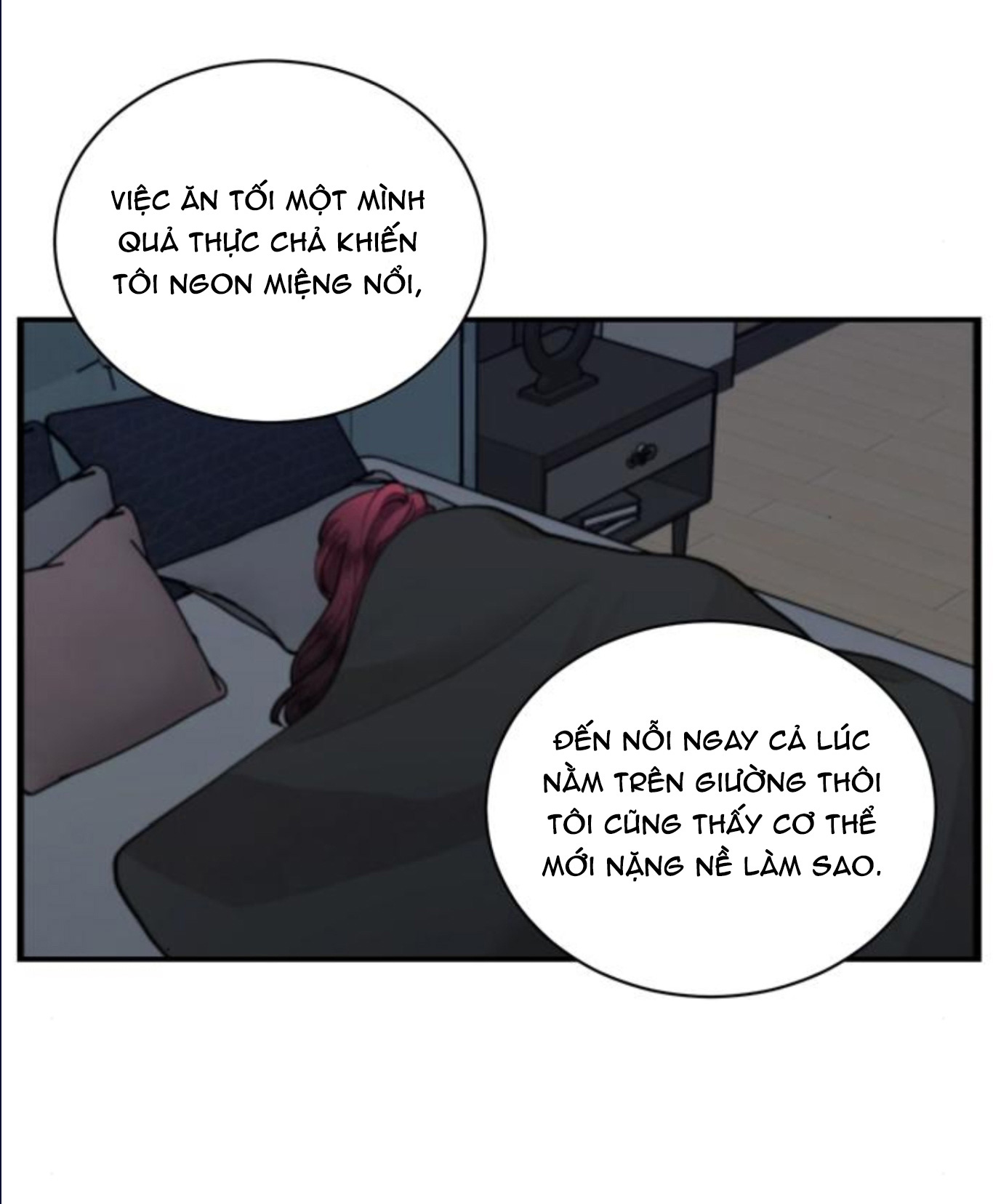 oan gia ngõ hẹp chapter 45 6