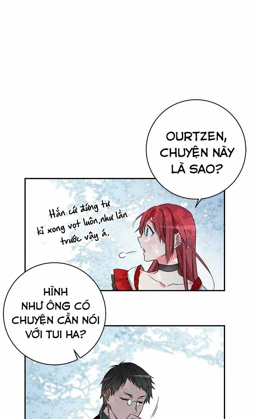 hung mãnh tiểu thư chapter 43 61