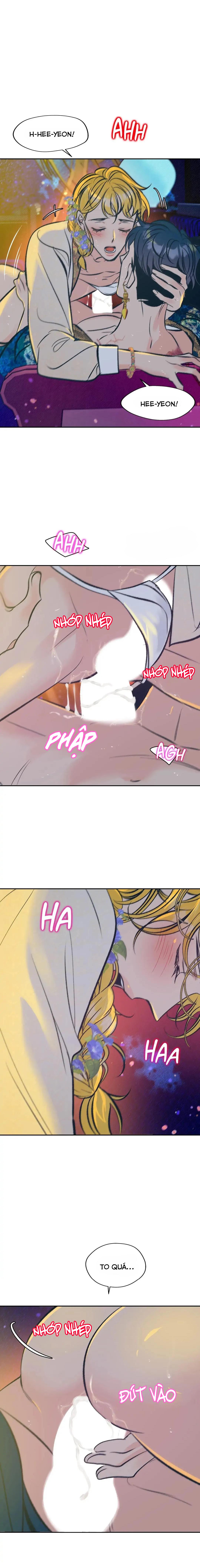 một nửa dòng máu dokkaebi chapter 12 14