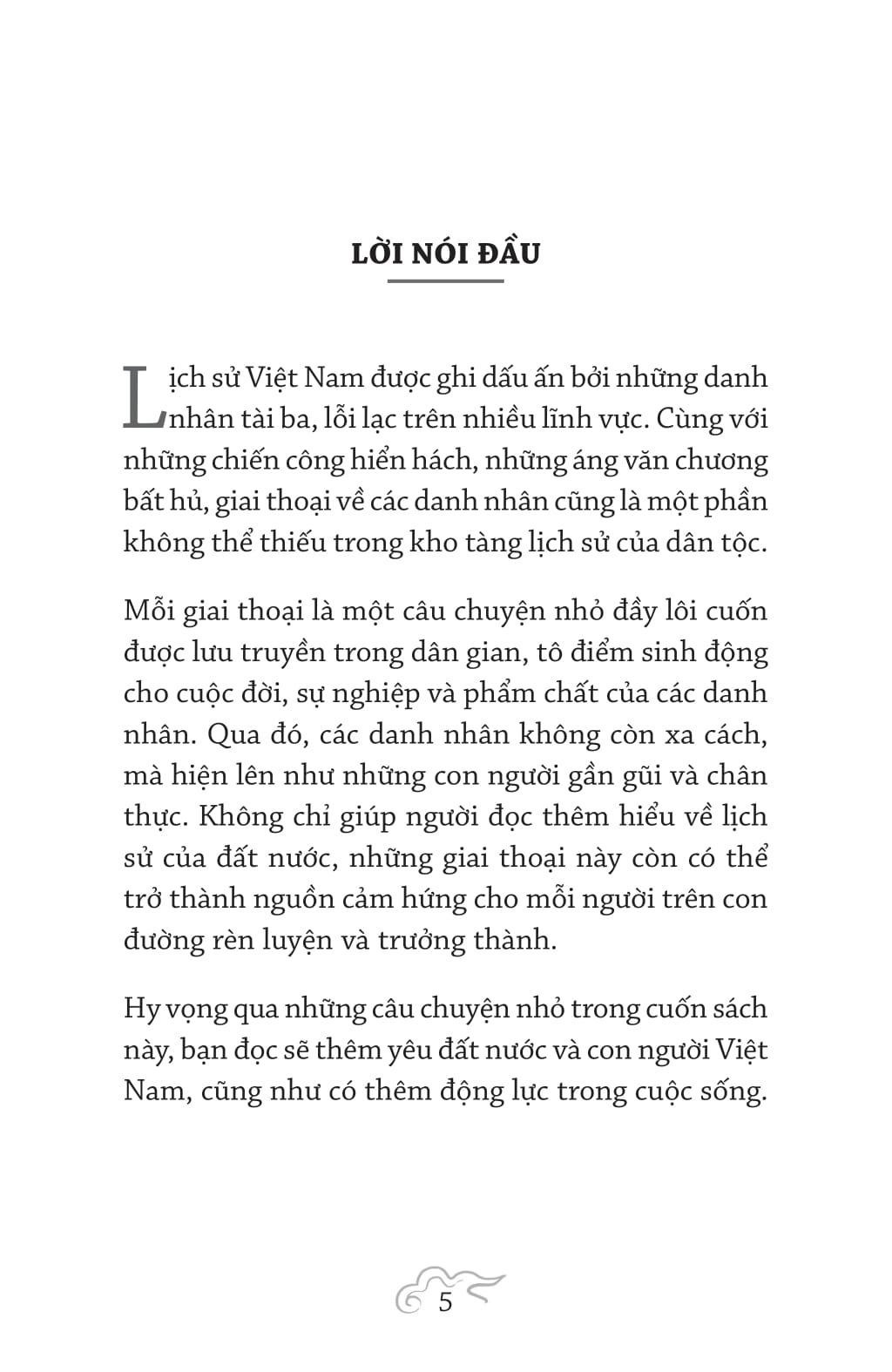 Giai Thoại Các Danh Nhân Việt Nam - Tập 2