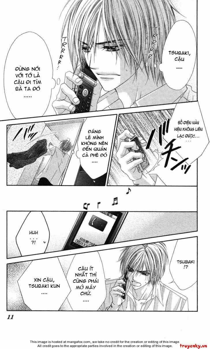 khởi đầu tình yêu chapter 11 9