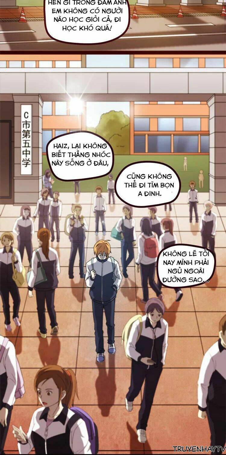 đai ca trở lại tuổi 16 chapter 5 3