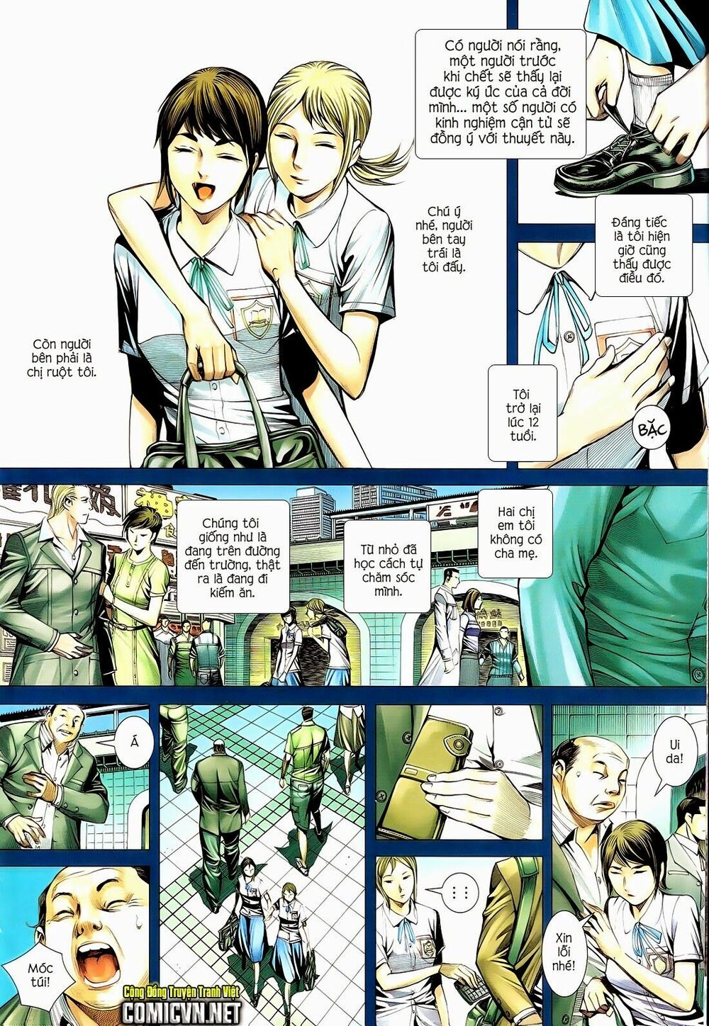 đại quân phiệt chapter 14 1