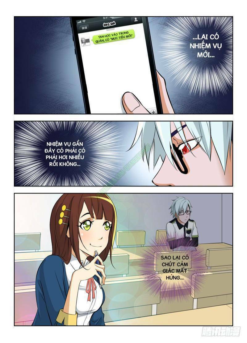 sát thủ bạch linh chapter 3 3