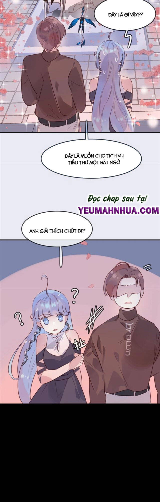 chiếc váy của người cá chapter 57 19