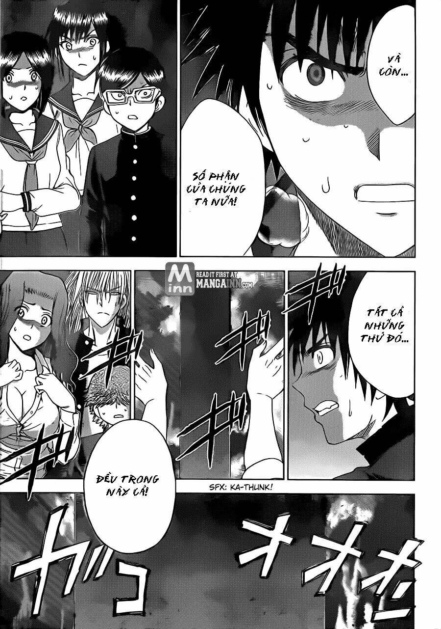 cage of eden chapter 181 14