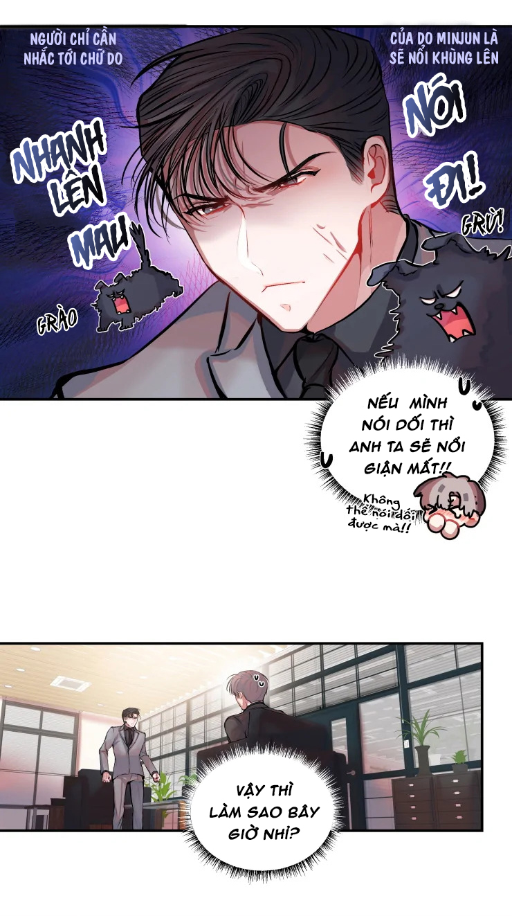 hợp đồng tình yêu chapter 13 3