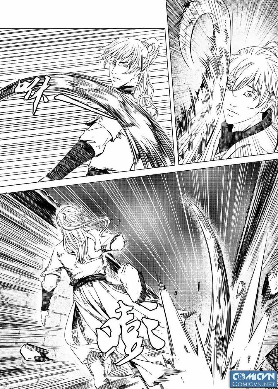 quỷ sai chapter 26 6