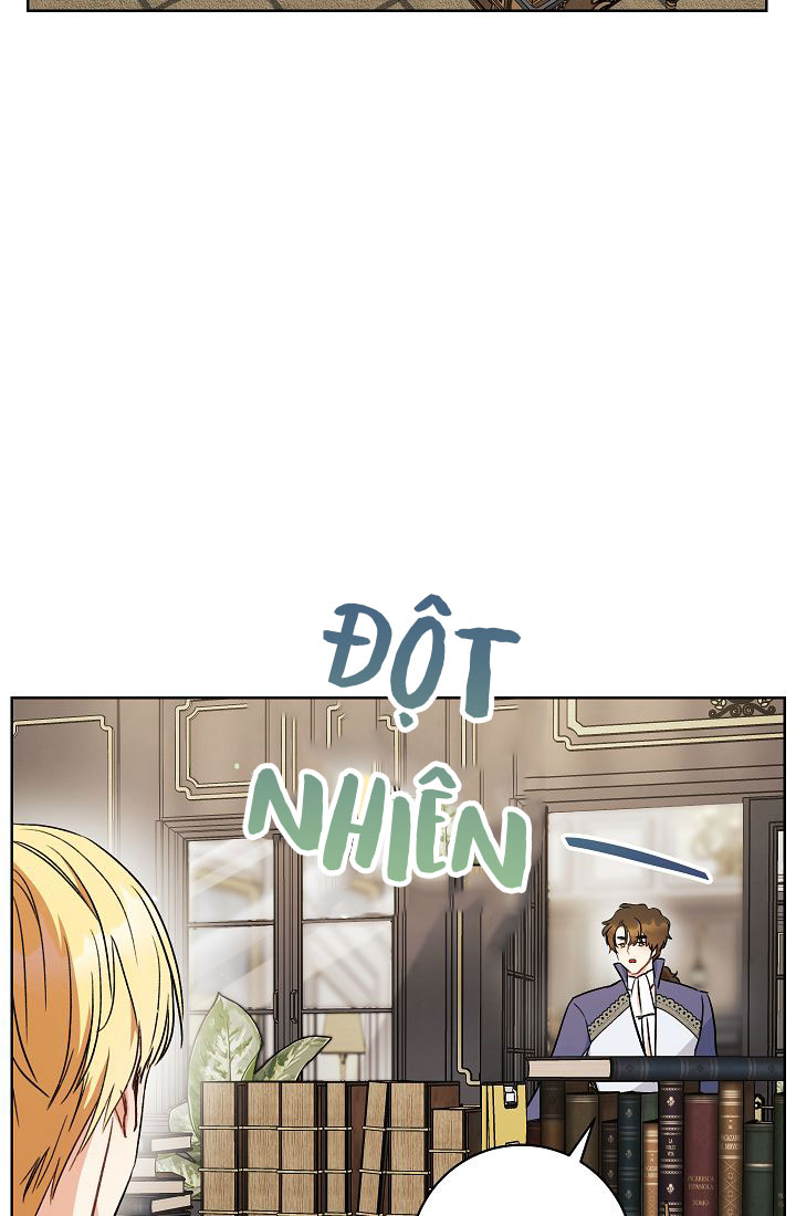 tiểu thư của những lá bài chapter 14 91