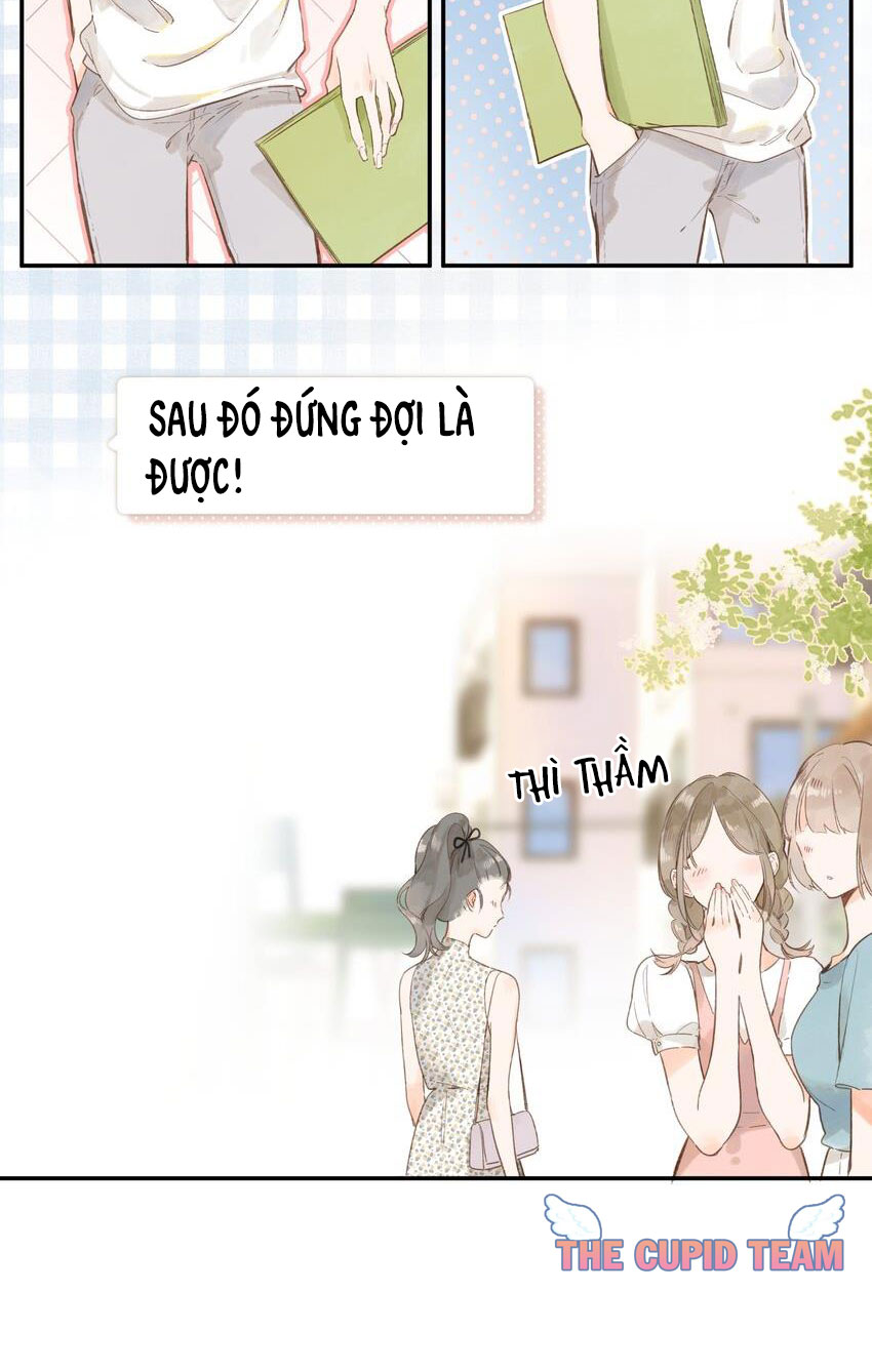 tiệm hoa hướng dương ở góc phố chapter 6 21