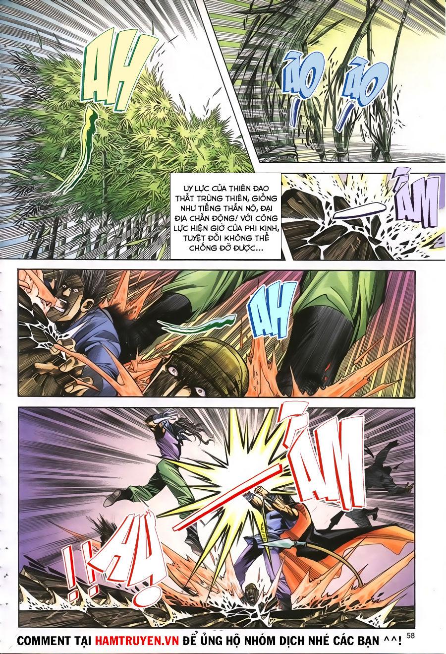 bá đao chapter 158 28