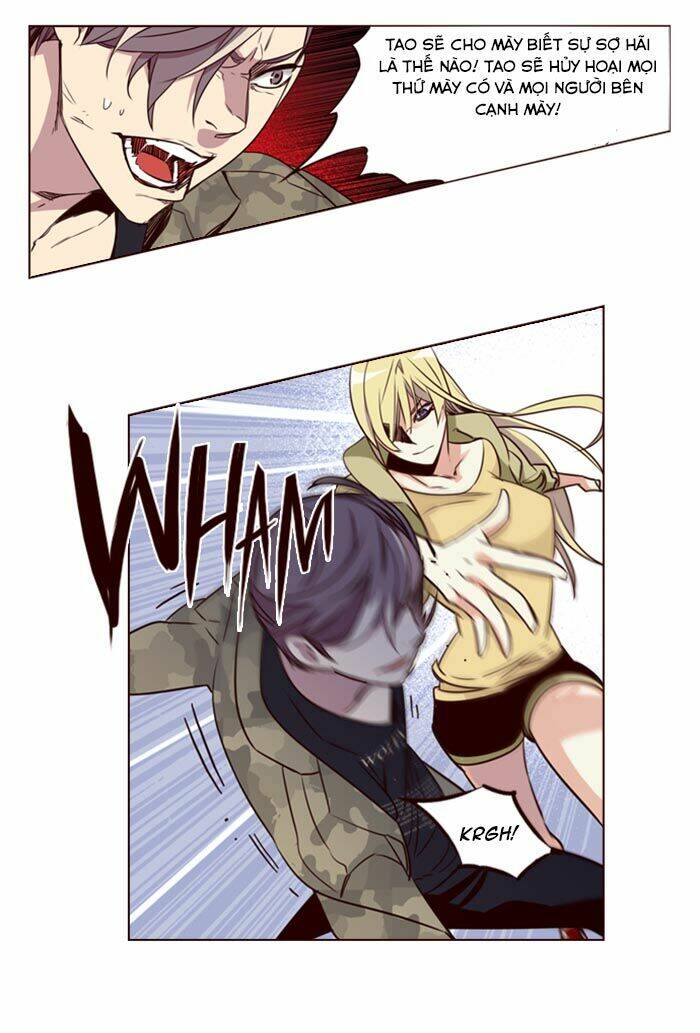 nữ sinh trường wilds chapter 192 12