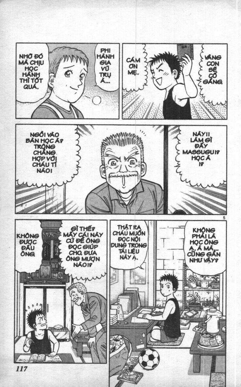 hộ chiếu xanh chapter 1 117