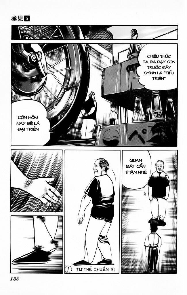 kenji-quyền nhi phương thế ngọc chapter 46 12