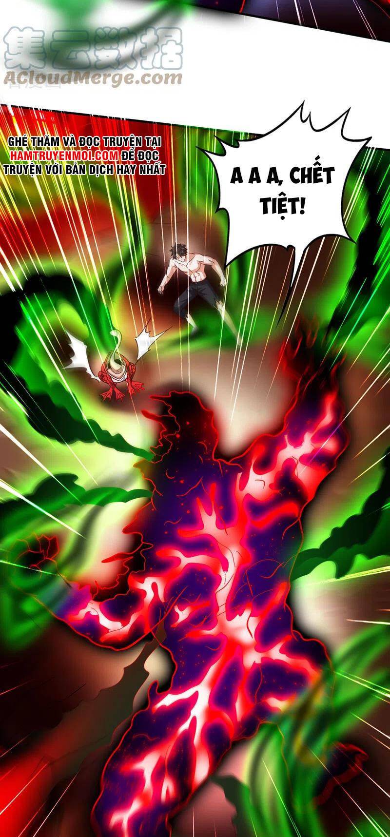 tối cường thần y tại đô thị chapter 265 25