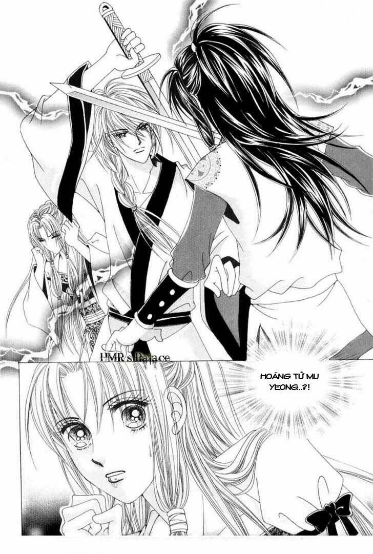 crazy girl shin bia - nữ hoàng rắc rối chapter 17 10