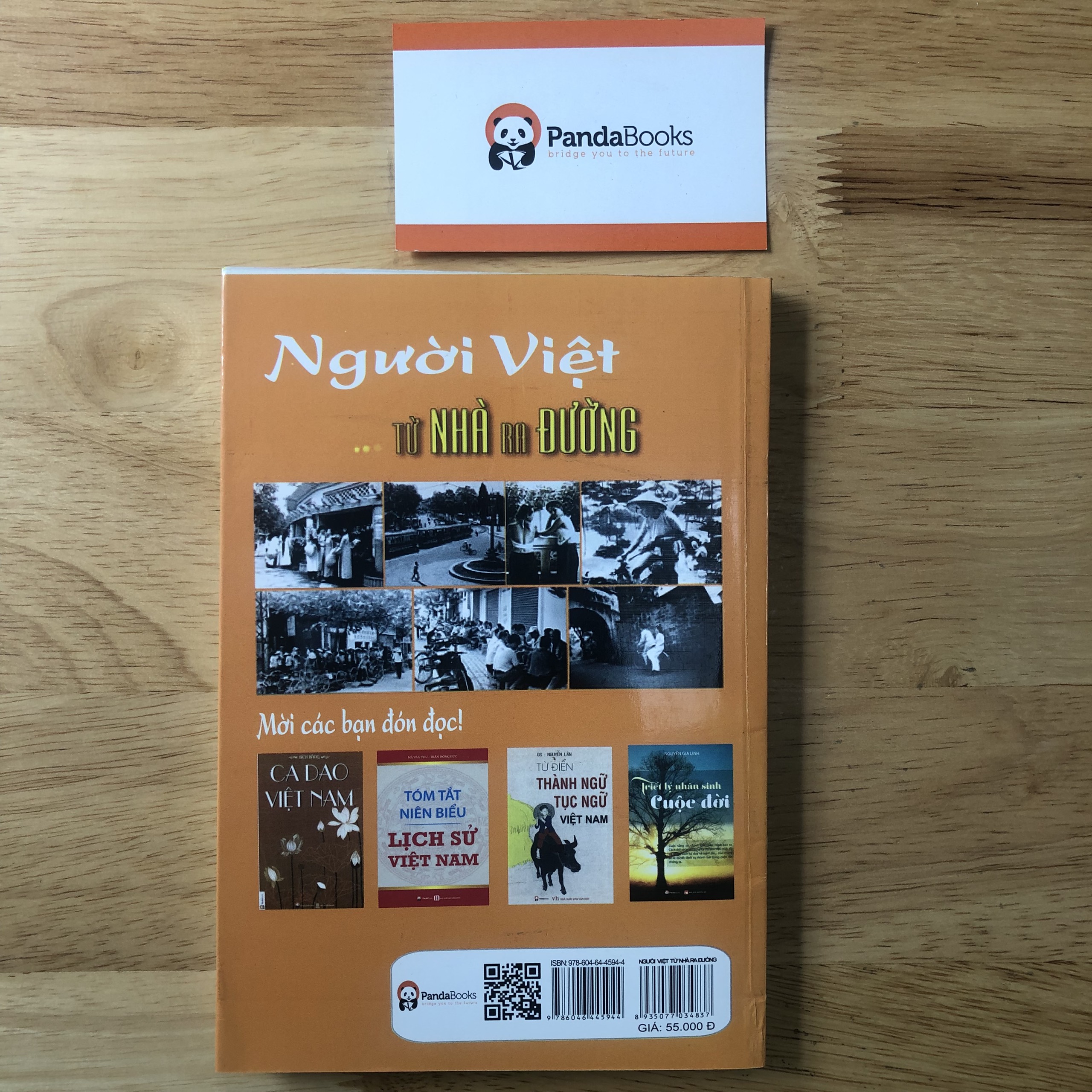 Người Việt Từ Nhà Ra Đường