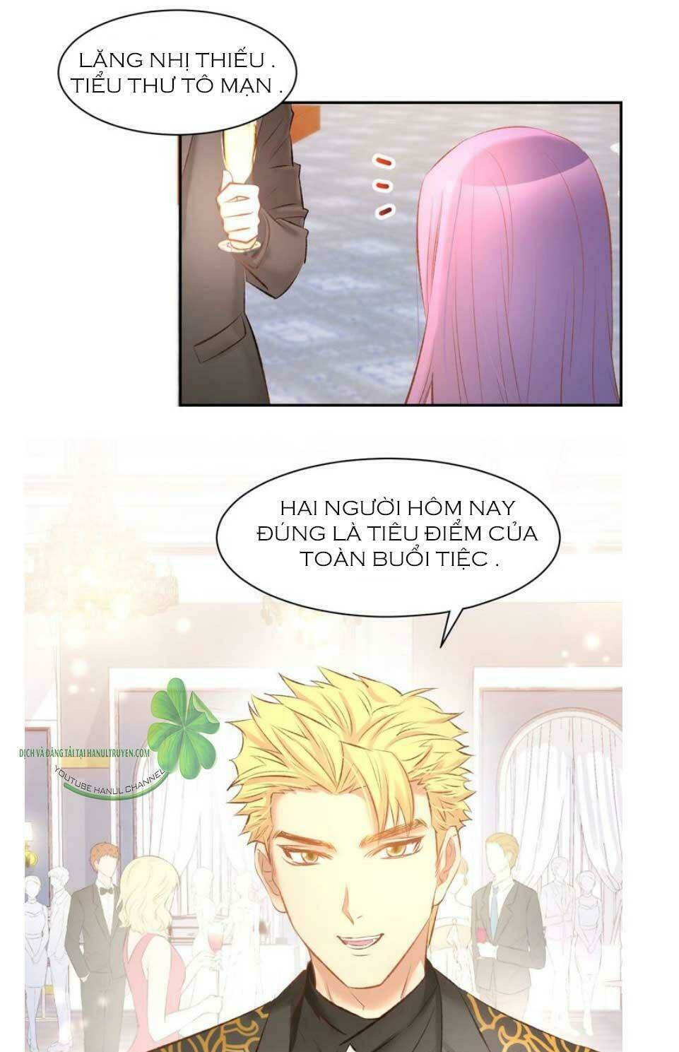 hôn nhân ấm áp : tổng tài sủng vợ thành nghiện chapter 47.2 18