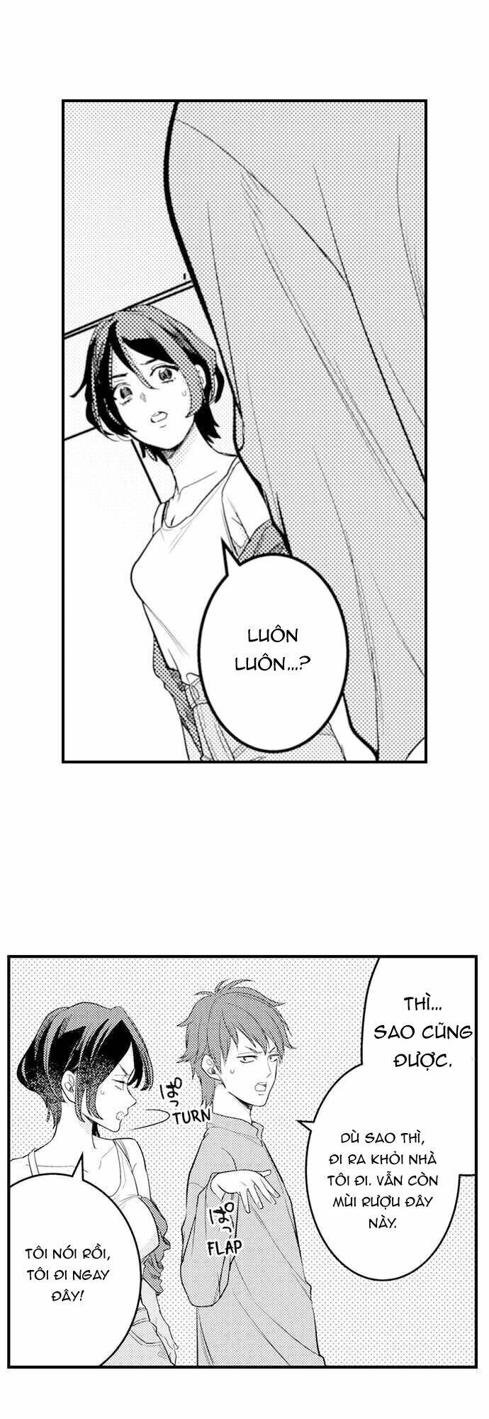 giả vờ ngủ cũng không ngăn được anh ấy chapter 102.1 5