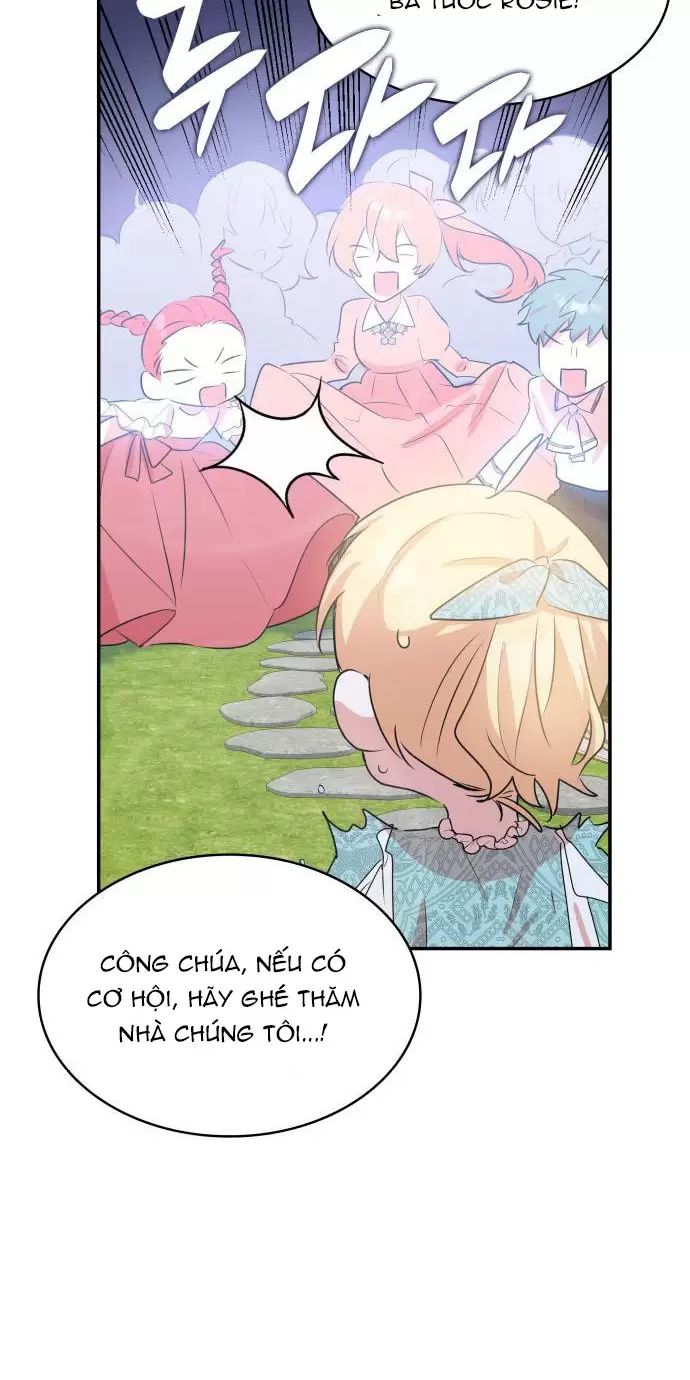 sống trong vườn hoa của công chúa chapter 9 81