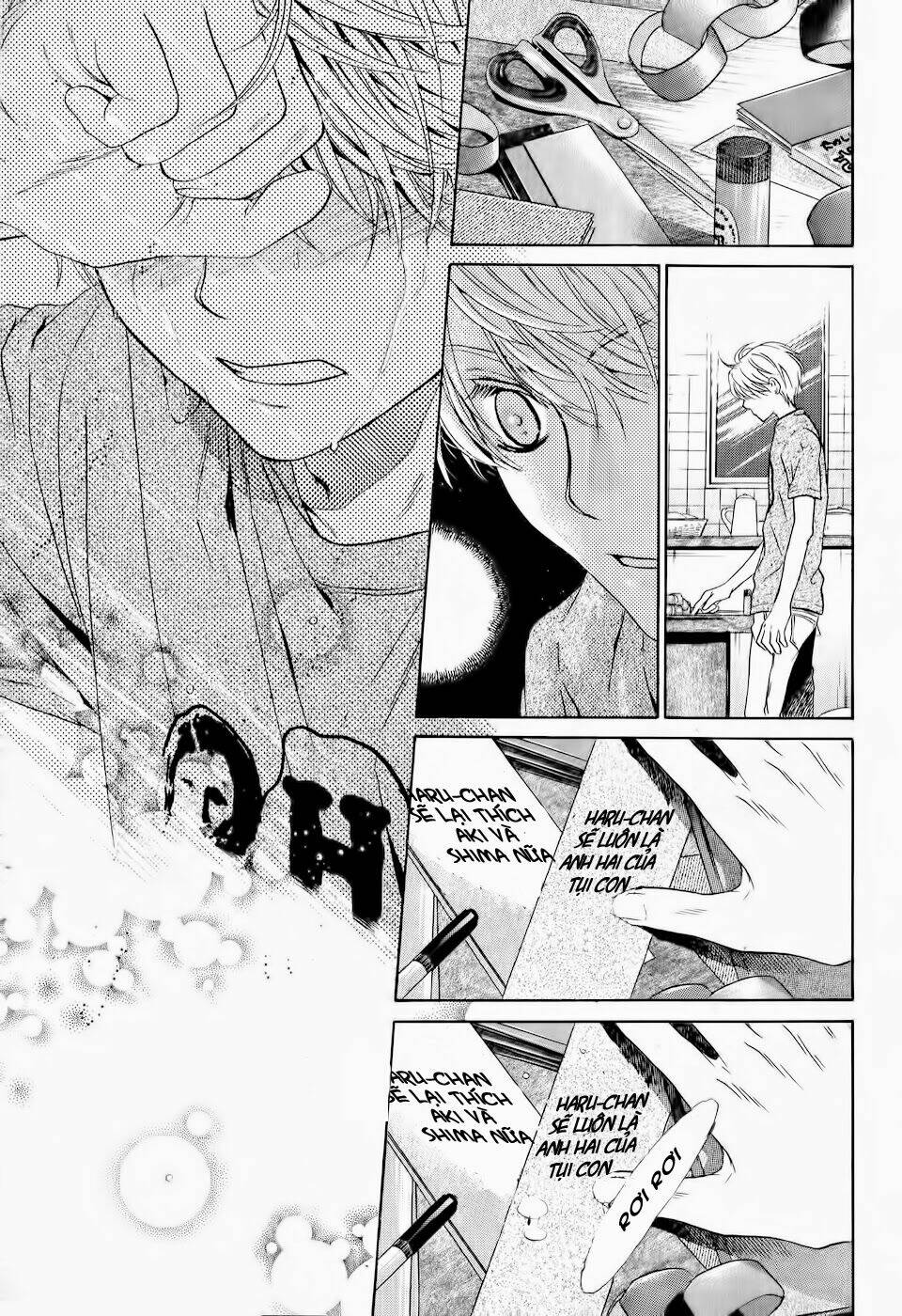 người yêu siêu cấp chapter 19 26