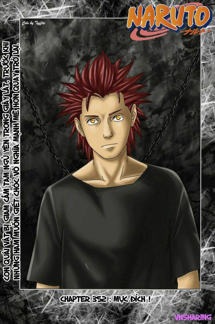 naruto - cửu vĩ hồ ly chapter 352 2