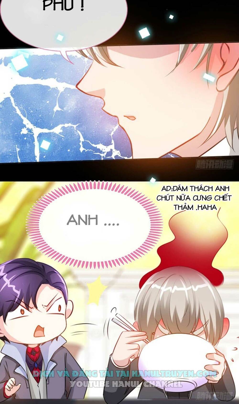 truy nã toàn cầu truy thê về sủng chapter 26 5