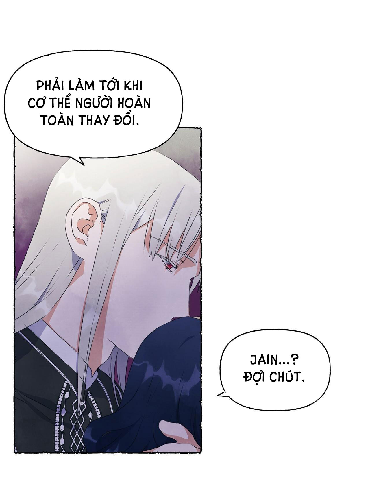 Chuyện Của Những Pháp Sư Ấy chapter 8.2 - Trang 9