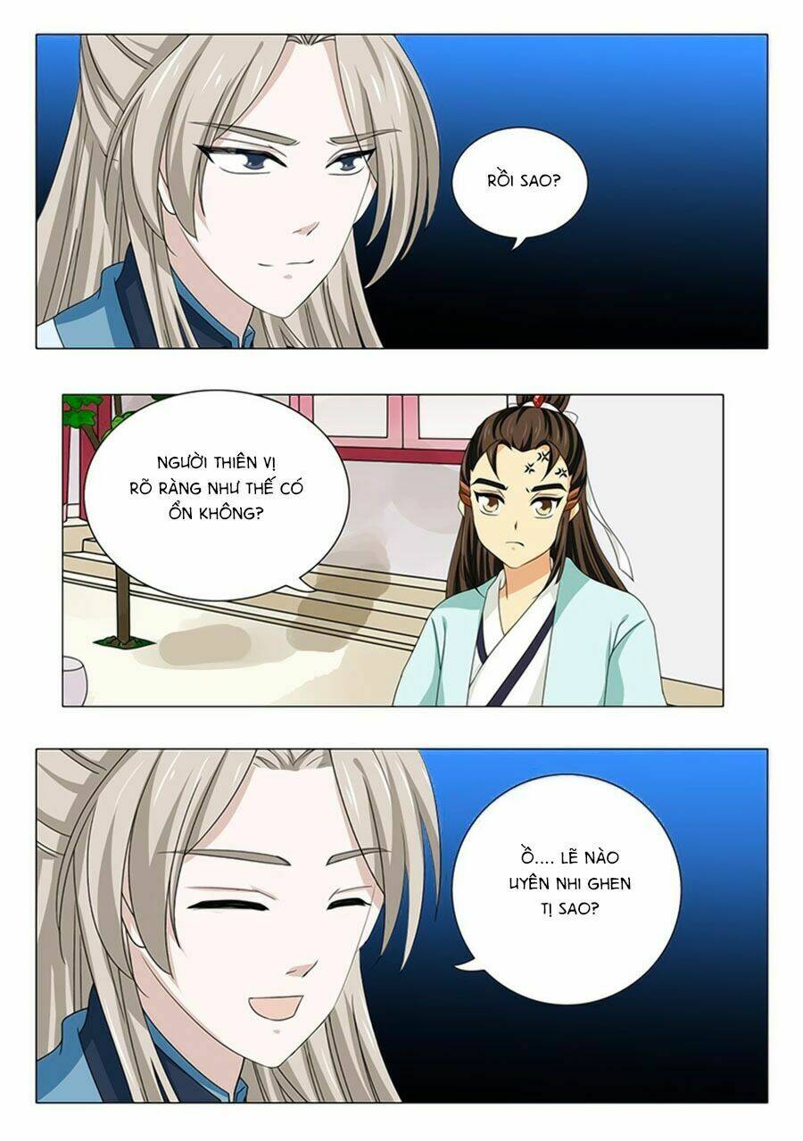 đống phù đã khai quang chapter 51 9