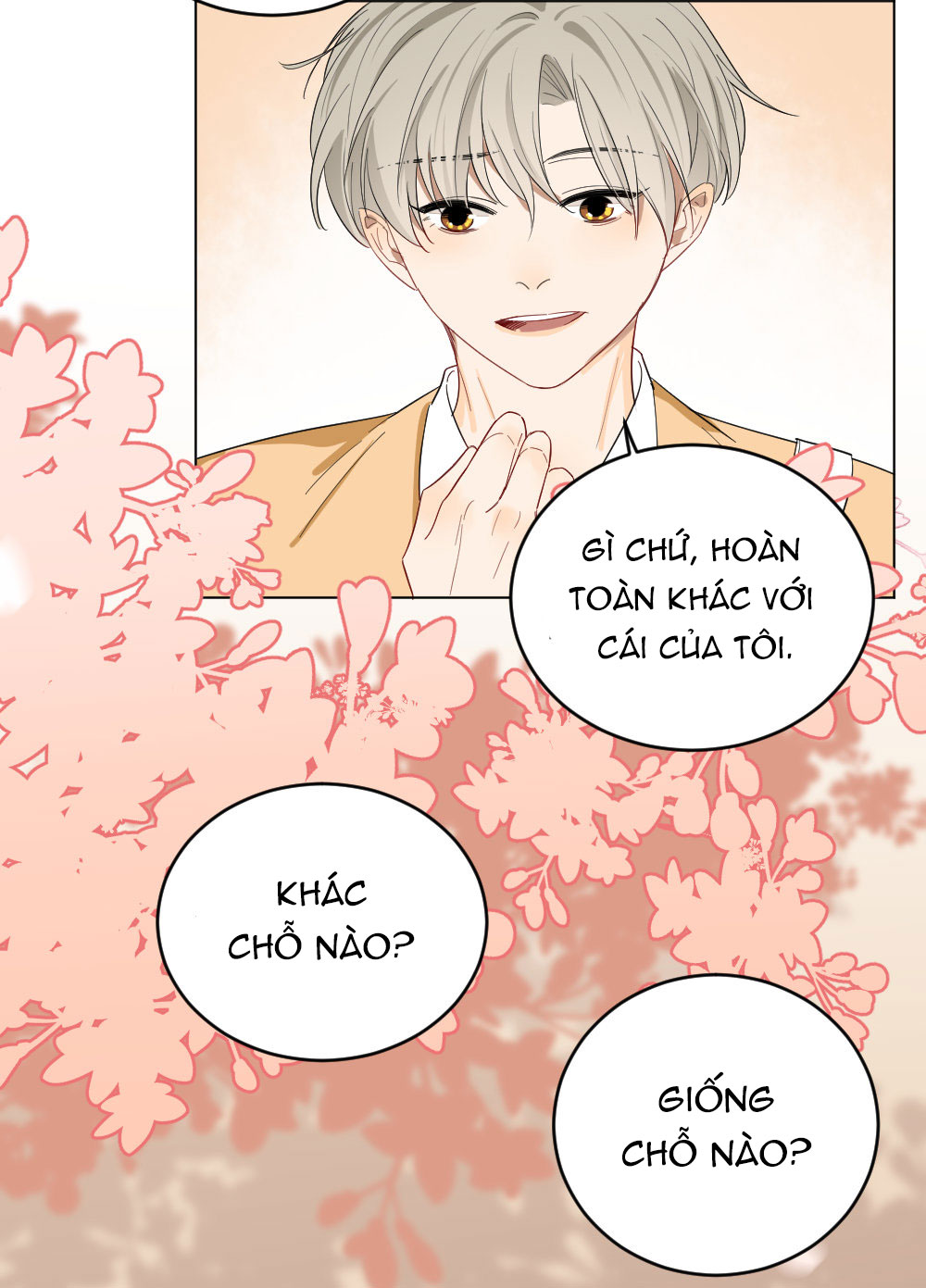 mỗi ngày đều muốn đứng hạng nhất chapter 9 34
