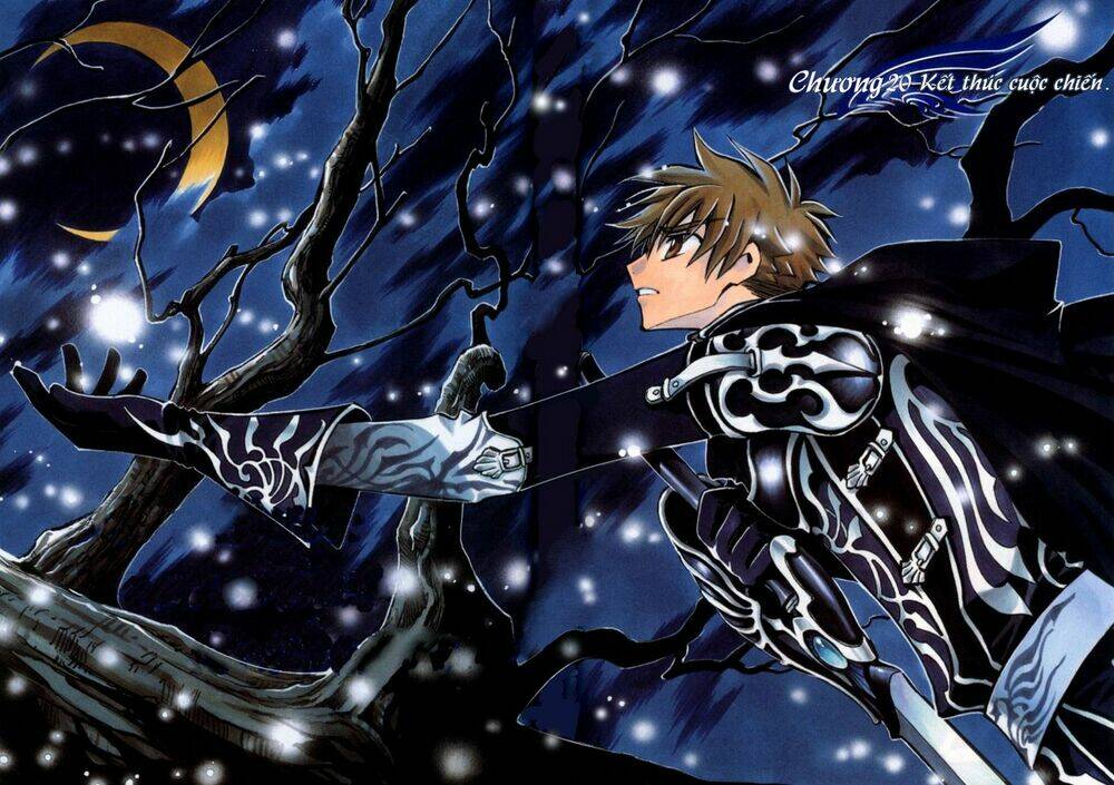 huyền thoại đôi cánh chapter 20 4