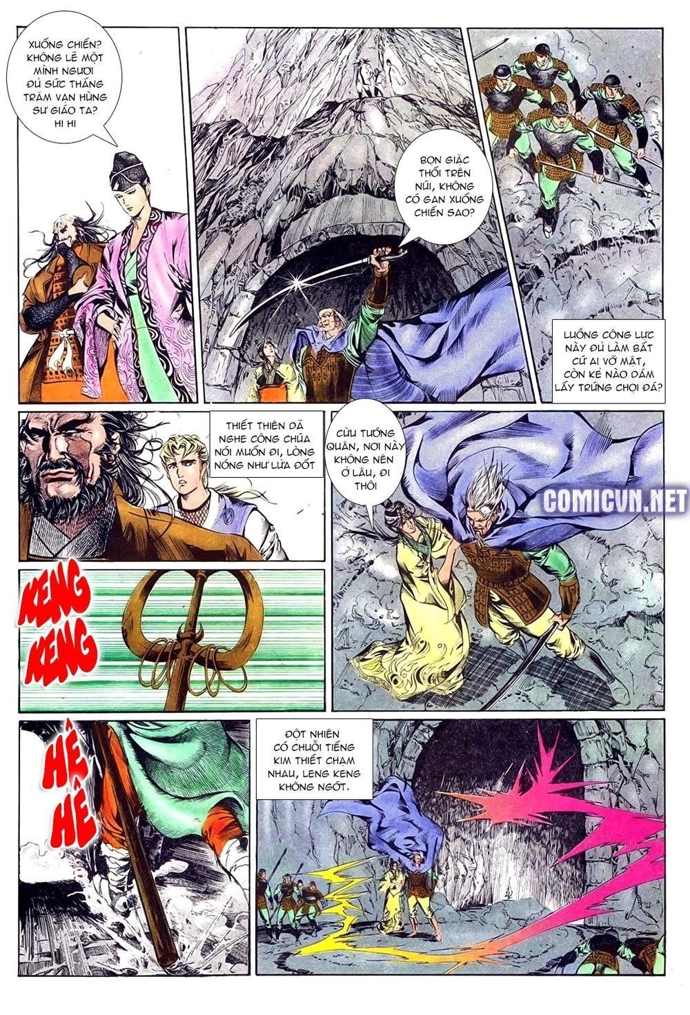 đông phương bất bại chapter 75 11