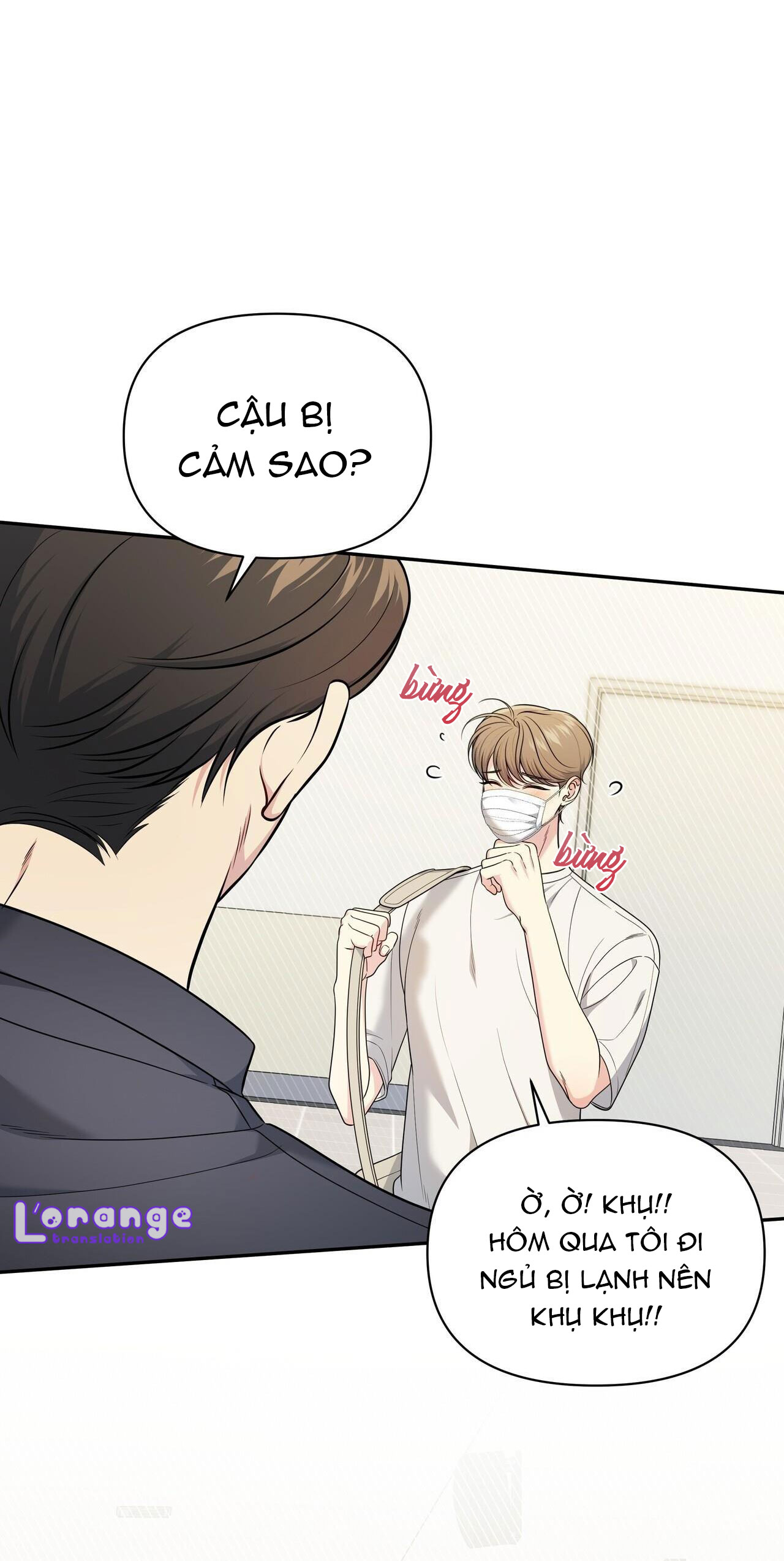 mối tình bí mật chapter 2 42