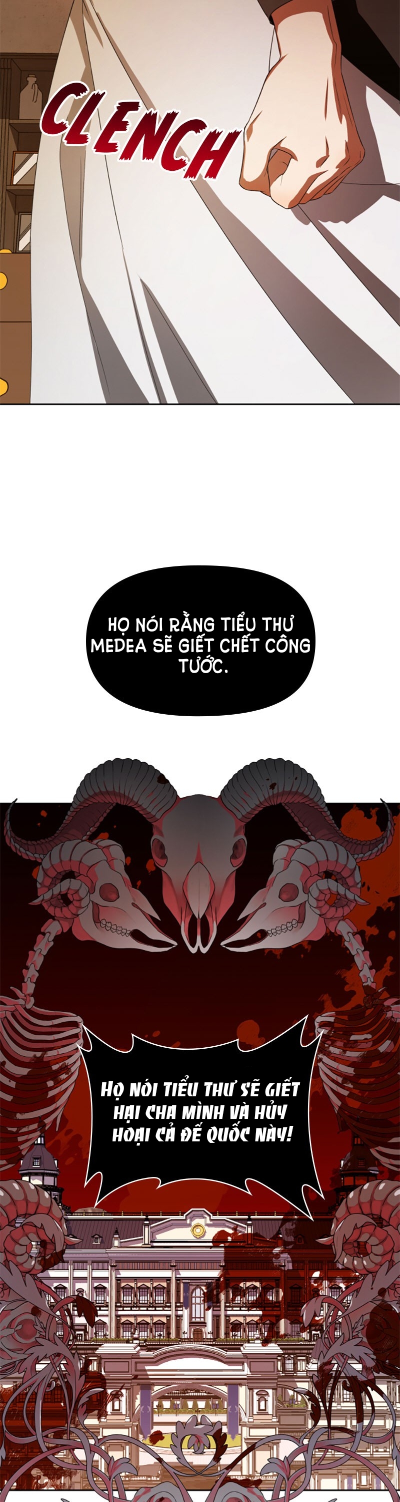 tôi muốn trở thành cô ấy dù chỉ là một ngày chapter 46 29