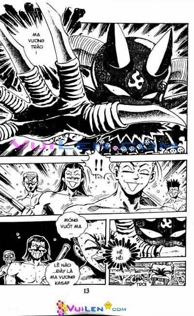 những người bạn tốt chapter 30 13