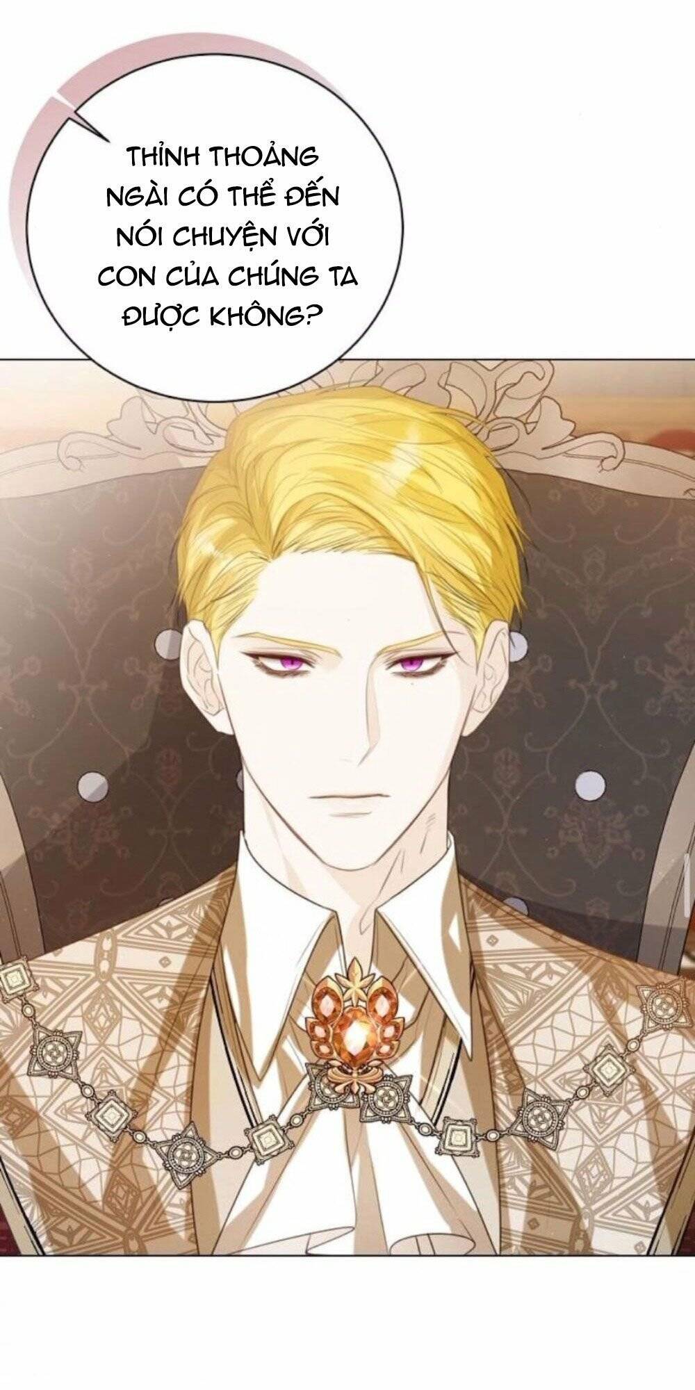 tôi sẽ từ bỏ vị trí hoàng hậu chapter 41 52