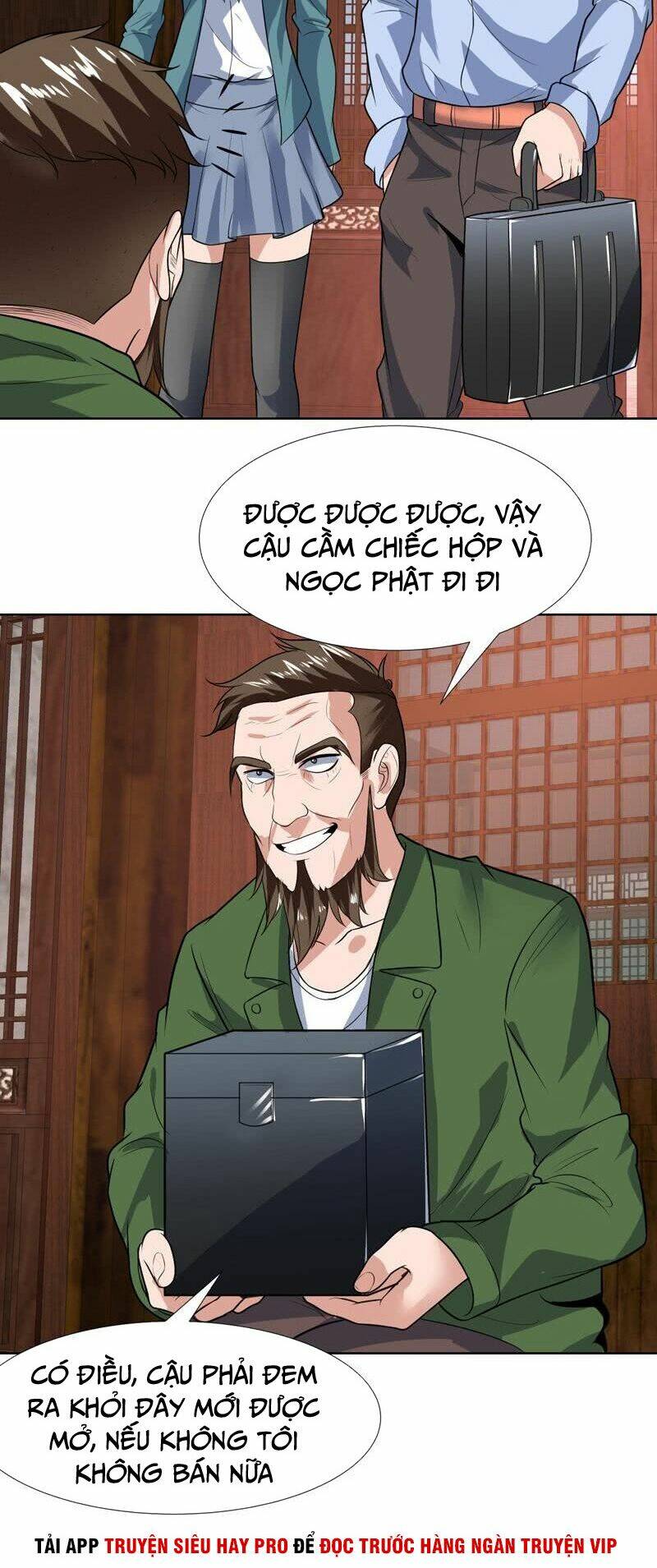 không phải ngón tay vàng chapter 60 7