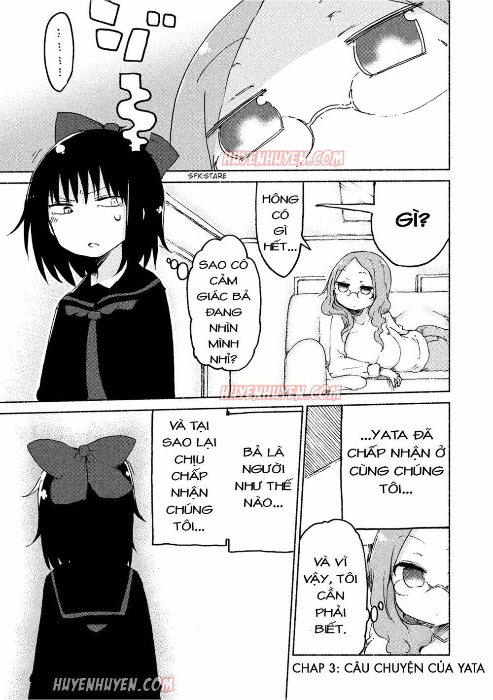 mononoke sharing chapter 3 3