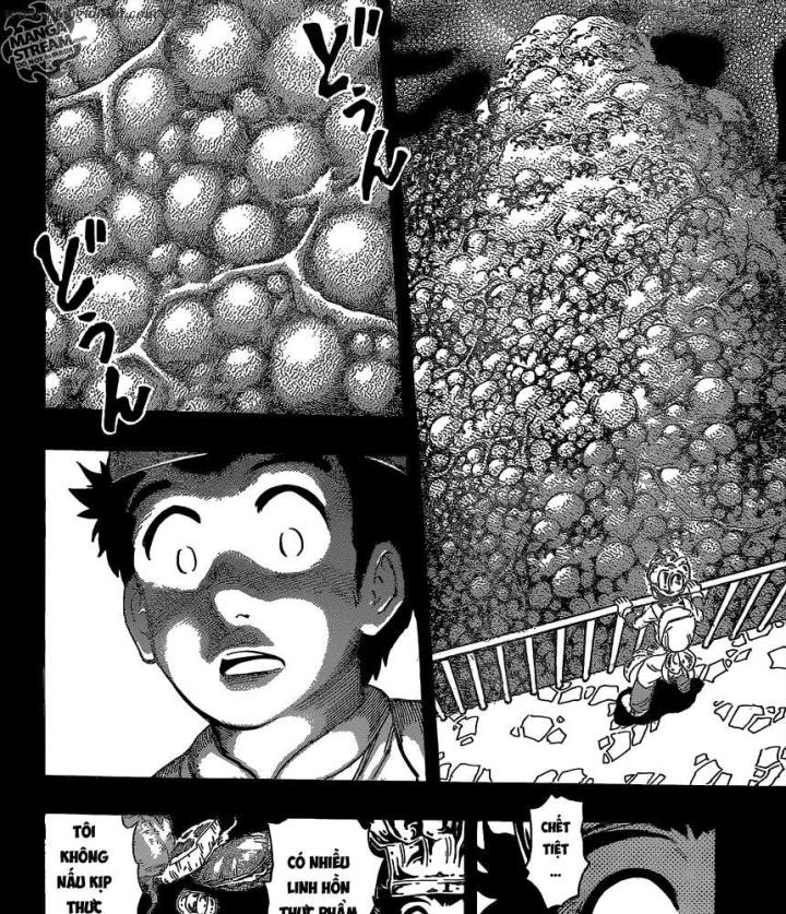 thánh tỏi sành ăn chapter 349 30