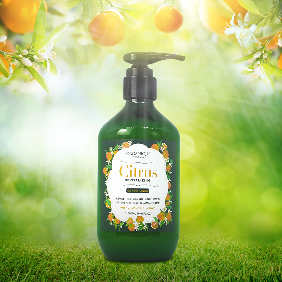 Dầu xả phục hồi cam chanh - Citrus Revitalizing Conditioner 500ml (Mẫu mới)