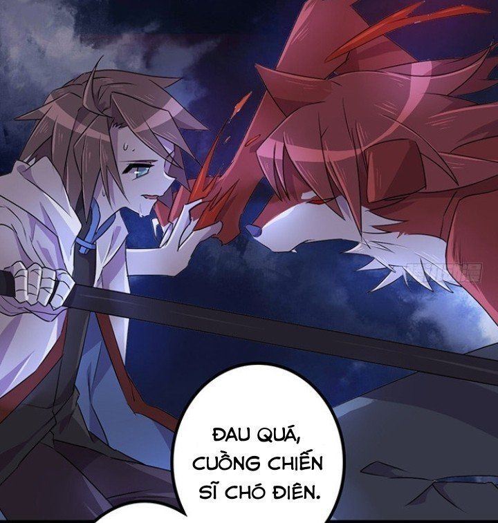 huyết mực sơn hà chapter 5 27