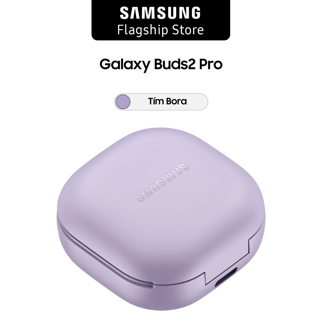 Tai nghe Samsung Galaxy Buds 2 Pro - Hàng chính hãng