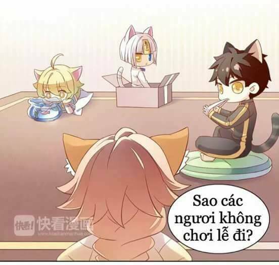 thị hoang chi thần chapter 9 3