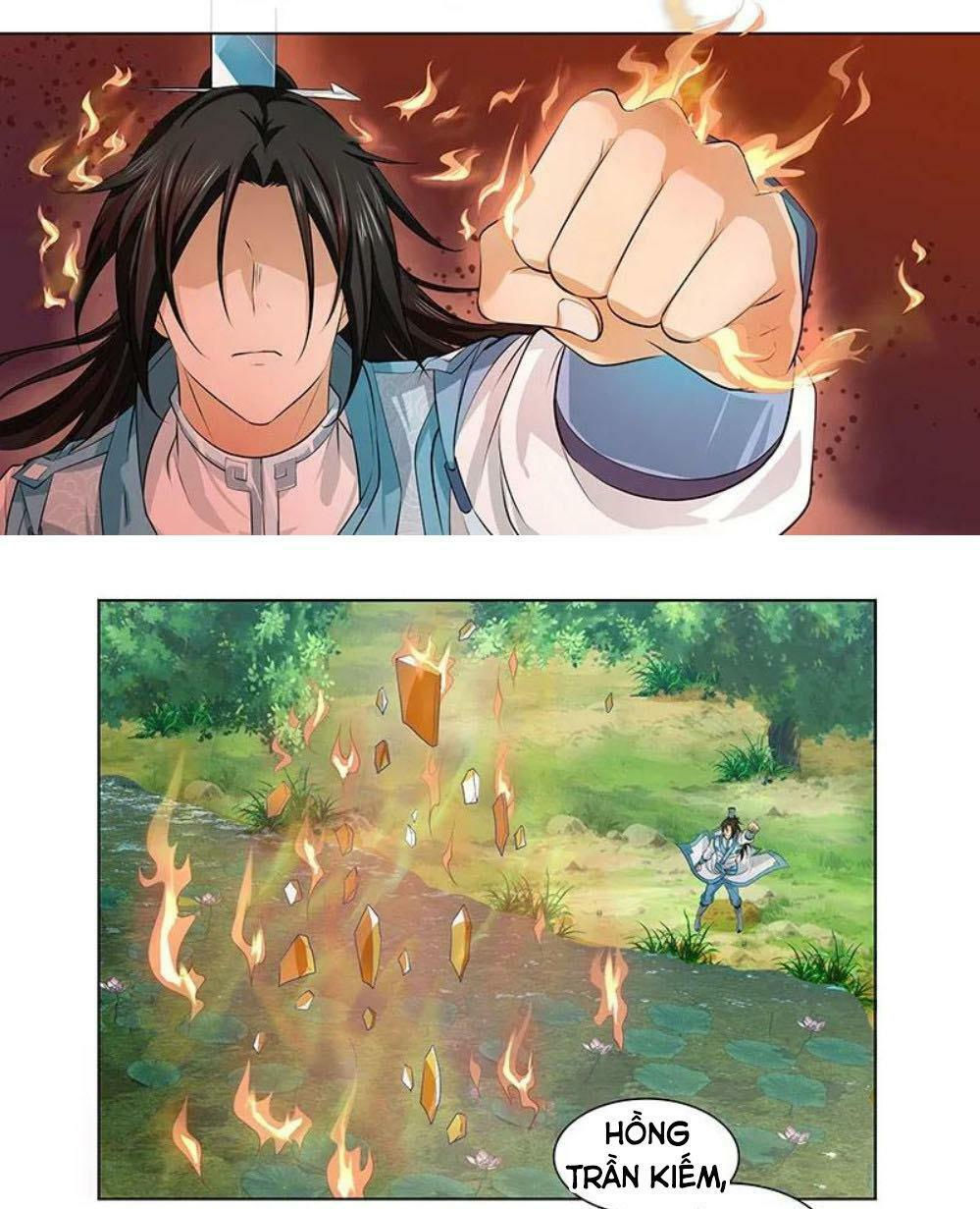 vĩnh hằng chí tôn chapter 240 3